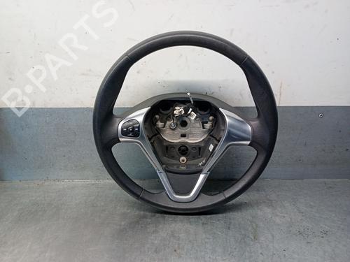Used Steering wheel FORD FIESTA VI (CB1, CCN) 1.25 (82 hp) 25978559