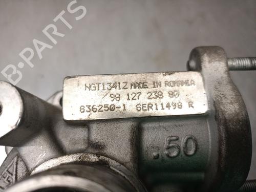 Turbocharger/Supercharger PEUGEOT 308 II (LB_, LP_, LW_, LH_, L3_) 1.2 THP 130 | BP28519256M71