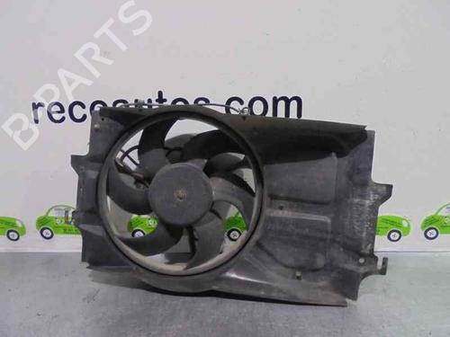 Used Radiator fan FORD ORION III (GAL) [1990-1996]  2119423