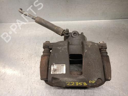 Used Right front brake caliper PEUGEOT 307 CC (3B) 2.0 16V (140 hp) 24398061