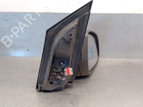 Right mirror FORD FOCUS II (DA_, HCP, DP) 1.6 TDCi | BP29501565C27 