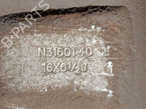 Rim NISSAN QASHQAI I (J10, NJ10) 2.0 dCi | BP29065107C45 