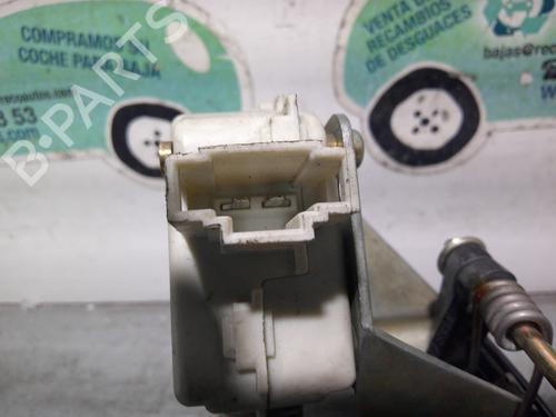 Tailgate handle VW POLO IV (9N_, 9A_) 1.4 TDI | BP7280617C132 