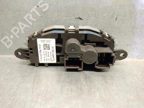 Varmeblæsermodstand MERCEDES-BENZ A-CLASS (W177) A 180 d (177.003) | BP29943849M108 