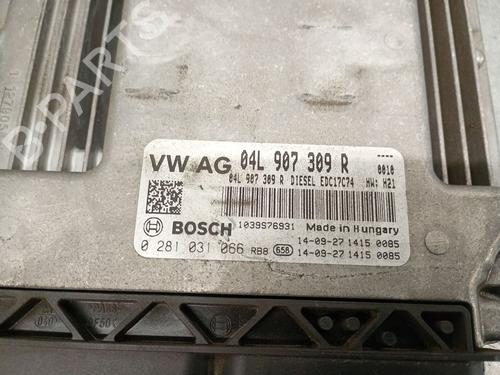 Computer motormanagement VW PASSAT B8 Variant (3G5, CB5) 2.0 TDI | BP30274035M57
