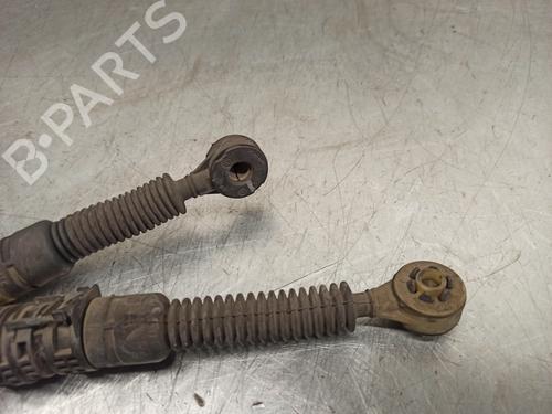 Gear lever RENAULT MEGANE III Hatchback (BZ0/1_, B3_) 1.5 dCi | BP15002658M90 