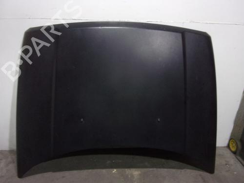 Hood JEEP COMMANDER (XK, XH) 3.0 CRD 4x4 55396564AB | NEGRO