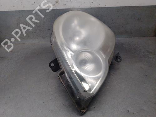 Left headlight RENAULT KANGOO Express (FW0/1_) 1.5 dCi 85 (FW0K, FW0L, FW0B) | BP40526593C28 - Image 2