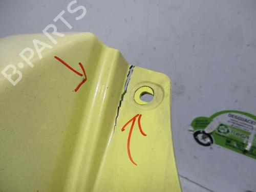 Rear bumper SUZUKI WAGON R+ Hatchback (MM) 1.3 (RB413) | BP2078874C8 