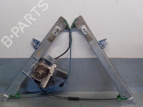 Used Front left window mechanism CITROËN C2 (JM_) 1.4 HDi (68 hp) 30143092