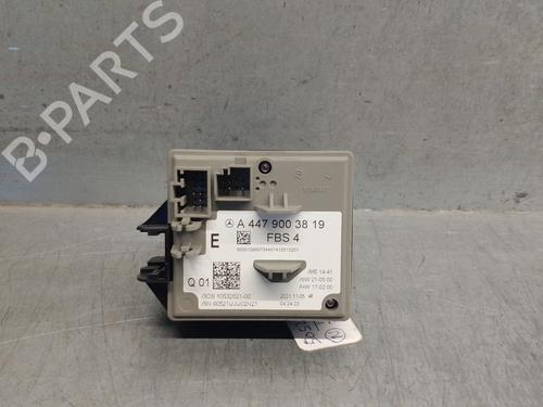 Ignition barrel MERCEDES-BENZ VITO Van (W447) 114 CDI 4x4 (447.601, 447.603, 447.605) | BP28725985M48 