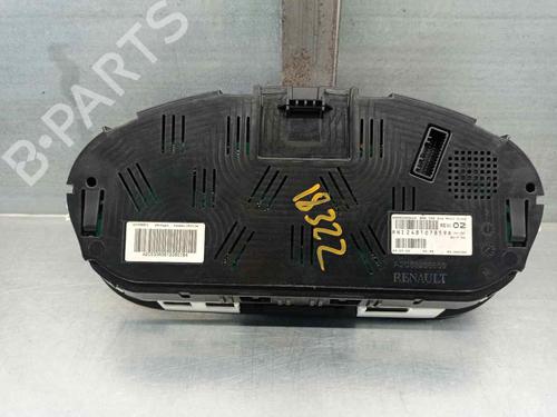 Instrument cluster RENAULT MEGANE III Hatchback (BZ0/1_, B3_) 1.5 dCi | BP13900644C47 