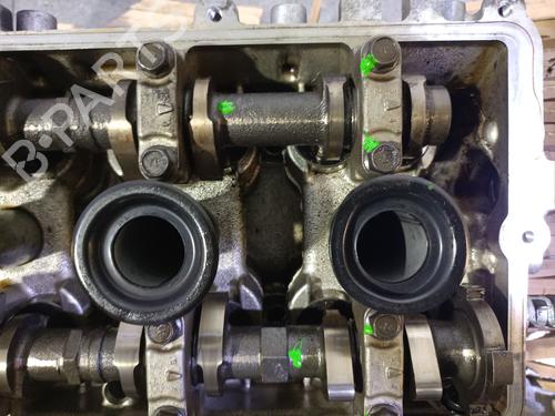 Cylinder head SMART FORTWO Coupe (451) 1.0 (451.331, 451.380) | BP29736459M5 