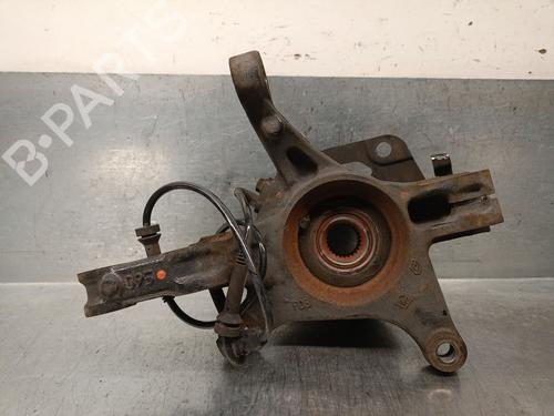 Fusee rechts voor RENAULT CAPTUR I (J5_, H5_) 1.5 dCi 90 (J5N4, J5M5, J5MW, J5M6, J5AL, J5AJ) | BP22180511M26 