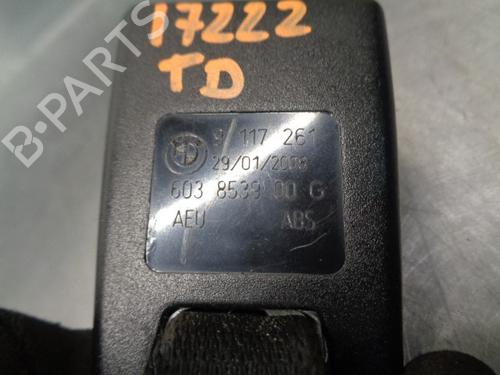 Seat buckle BMW 3 Coupe (E92) 320 i | BP14327458I32 