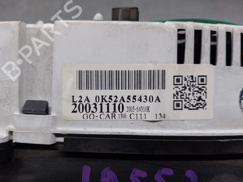 Instrument cluster KIA CARNIVAL II (GQ) 2.9 CRDi | BP16974909C47 