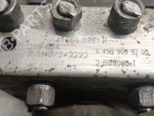 ABS pump RENAULT TWINGO III (BCM_, BCA_) 0.9 TCe 90 (BCM9, BCM2) | BP38265477M43 - Image 5