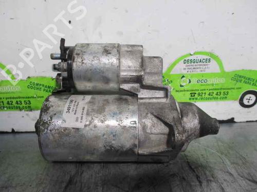 Used Starter OPEL KADETT E (T85) 1.6 S (C19, D19) (82 hp) 3244286