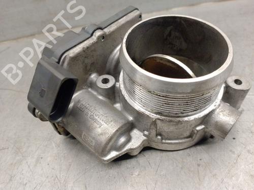 Throttle body AUDI A6 C6 Avant (4F5) 2.7 TDI | BP25247124M82 