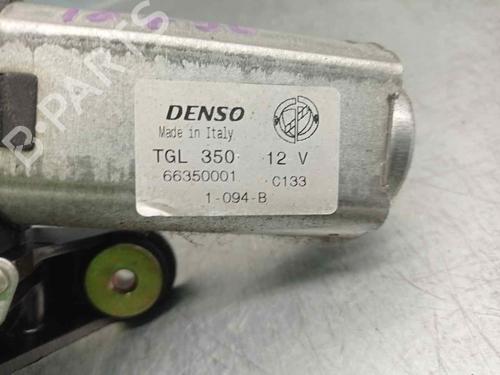 Rear wiper motor FIAT PUNTO (188_) 1.2 60 (188.030, .050, .130, .150, .230, .250) | BP15277972M102 