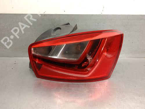 Used Right taillight SEAT IBIZA IV (6J5, 6P1) 1.0 TSI (110 hp) 30330500