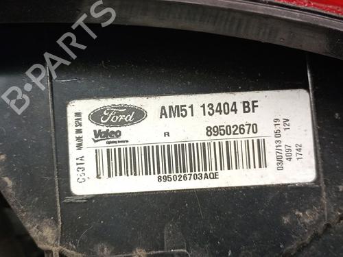Right taillight FORD C-MAX II (DXA/CB7, DXA/CEU) 1.0 EcoBoost | BP30890697C35