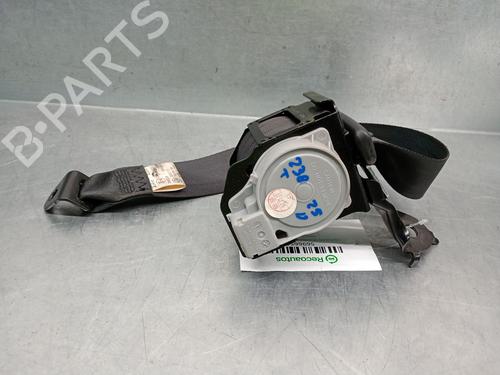 Rear right seatbelt MAZDA 3 (BL) 2.2 MZR CD (BL10) | BP29856487I28