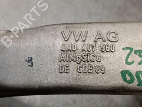 Right front steering knuckle VW TOUAREG (CR7, RC8) 3.0 TSI 4motion | BP30110882M26