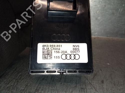 Left front window switch AUDI A6 Allroad C8 (4AH) 50 TDI Mild Hybrid quattro | BP30182060I27