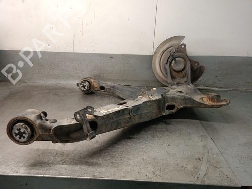 Right rear steering knuckle PEUGEOT EXPERT Van (V_) 2.0 BlueHDi 120 | BP27379916M28 