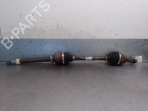 Used Right front driveshaft Right front driveshaft RENAULT TRAFIC III Bus (JG_) 1.6 dCi 125 (JGMH) (125 hp) 39890564 39890564