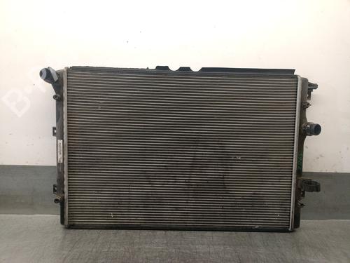 Used Water radiator VW TIGUAN (5N_) 2.0 TDI (150 hp) 29763903