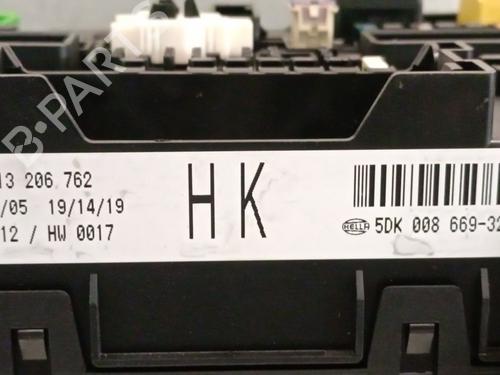 Fuse box OPEL ASTRA H (A04) 1.4 (L48) | BP27176017E1 