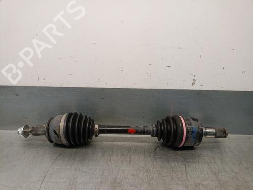 Used Left front driveshaft MAZDA 3 (BL) 2.2 MZR CD (BL10) (150 hp) 29909727