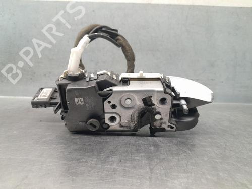 Front left lock CITROËN BERLINGO MULTISPACE (B9) 1.6 HDi 75 16V | BP36385465C98 - Image 3