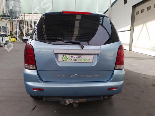 Injectorrail SSANGYONG REXTON / REXTON II (GAB_) 2.7 Xdi | BP21791715M98 