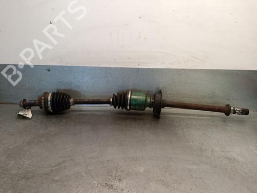 Right front driveshaft MAZDA MPV II (LW) 2.0 (LWEW) | BP37442281M39 - Image 4