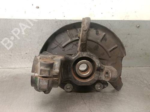 Used Right front steering knuckle Right front steering knuckle SKODA RAPID (NH3, NK3, NK6) 1.2 TSI (105 hp) 32468633 32468633