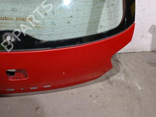 Tailgate SEAT IBIZA IV (6J5, 6P1) 1.6 TDI | BP26220948C6 