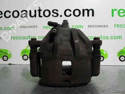 Used Right front brake caliper Right front brake caliper HYUNDAI ELANTRA III (XD) 2.0 CRDi (113 hp) 11613919 11613919