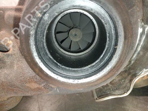 Turbocharger/Supercharger VW CADDY IV Box Body/MPV (SAA, SAH) 2.0 TDI 4motion | BP28117311M71 