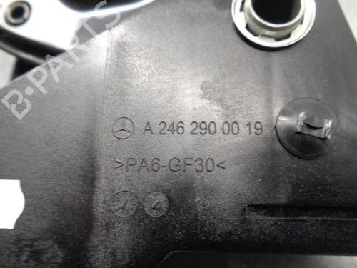 Break pedal MERCEDES-BENZ CLA Coupe (C117) CLA 220 CDI / d (117.303) | BP11195533I19 