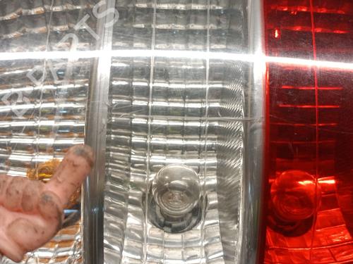 Venstre baglygte OPEL ZAFIRA A MPV (T98) 2.2 DTI 16V (F75) | BP30306434C34 