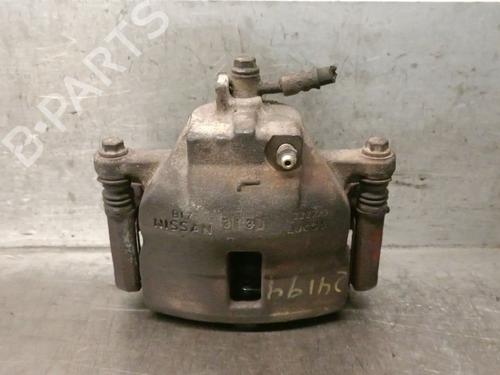 Używane Zacisk hamulca przedniego lewego NISSAN ALMERA II (N16) 2.2 Di (110 hp) 30883330