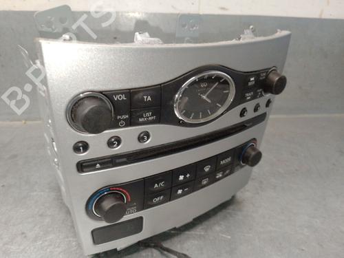 Climate control INFINITI EX 30d | BP27649982I5 - Image 5