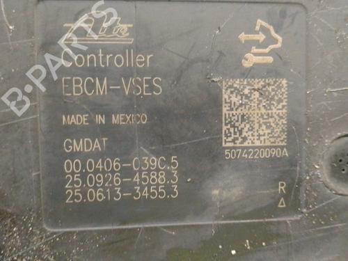 ABS pump OPEL ANTARA A (L07) 2.0 CDTI | BP36220628M43  - Image 7
