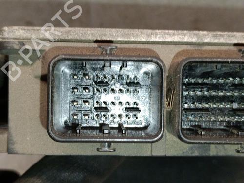 Engine control unit (ECU) RENAULT KANGOO Express (FC0/1_) 1.5 dCi (FC1E) | BP39527347M57 - Image 5