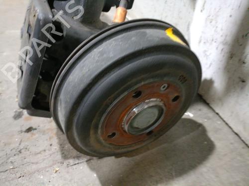 Rear axle PEUGEOT 208 II (UB_, UP_, UW_, UJ_) 1.2 PureTech 100 | BP22198079M2 