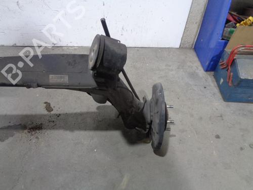 Rear axle KIA CARENS IV  | BP11931073M2 