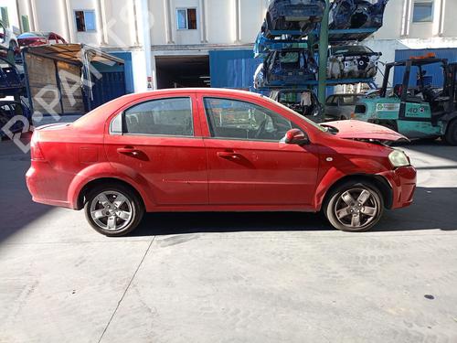Engine CHEVROLET AVEO / KALOS Saloon (T250, T255) 1.4 | BP37200051M1 - Image 17